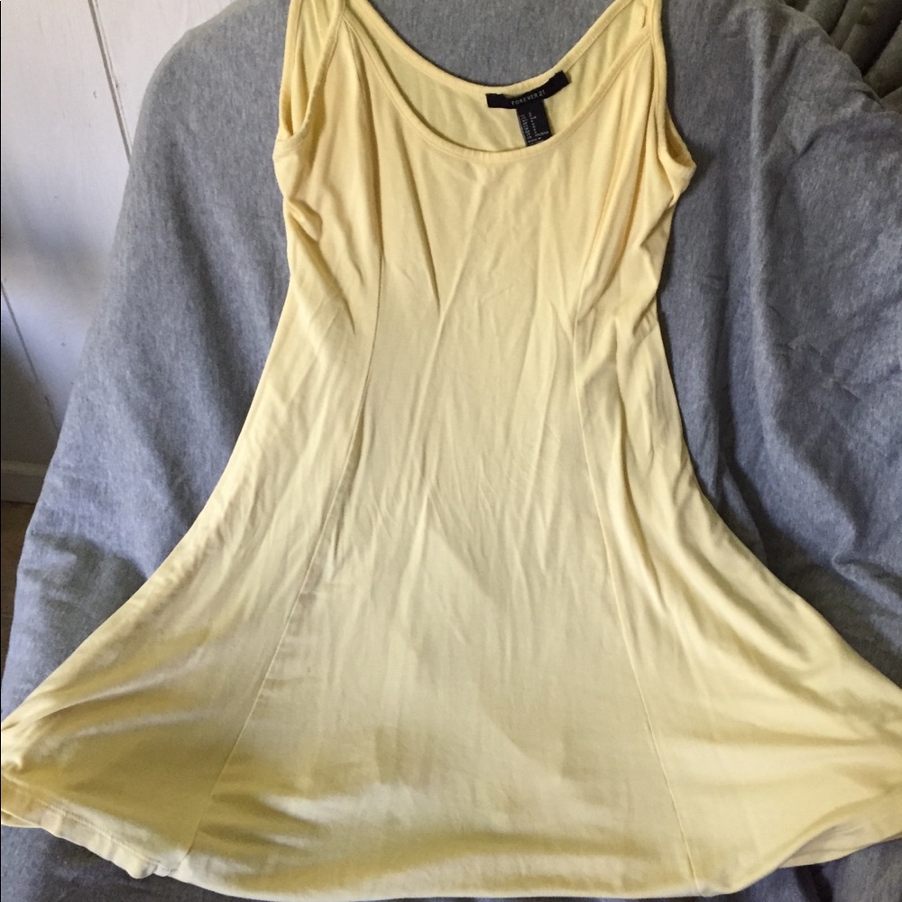 Forever 21 summer dress
